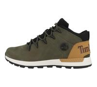 Timberland Bottines de randonnée Sprint Trekker Mid Vert Taille 41 Homme