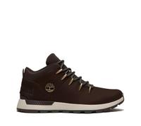 Timberland Derbies et Richelieus Sprint Trekker Mid Lace up a2m1 dkbrn NBK wblk 46.