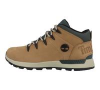 Bottes Timberland Sprint Trekker Mid Lace Up Sneaker marron clair bleu - 45