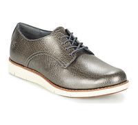 Timberland Derbies LAKEVILLE OX in Argenté 36