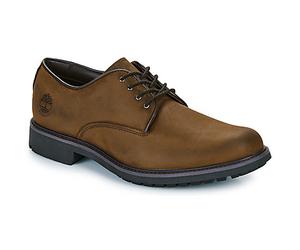 Timberland Derbies STORMBUCKS LACE UP in Marron 45
