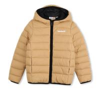 Timberland - Doudoune Avec Logo - Biscuit - Garçon - 10 Ans