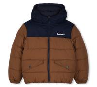 Timberland - Doudoune Bicolore - Chesnut - Garçon - 6 Ans