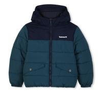 Timberland - Doudoune Bicolore - Mer Noire - Garçon - 4 Ans