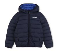 Timberland Doudoune Garçon, Bleu, 16 Ans