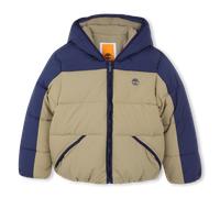 Timberland - Doudoune Déperlante À Capuche - Cedre - Garçon - 4 Ans