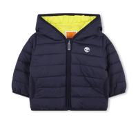 Timberland - Doudoune Légère Poches Zippées - Indigo Blue - Garçon - 18 Mois
