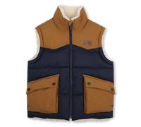 Timberland - Doudoune Sans Manches - Bleu Cargo - Garçon - 5 Ans