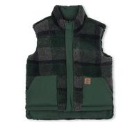 Timberland - Doudoune Sans Manches Reversible - Bottle Green - Garçon - 14 Ans