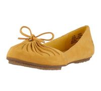 Timberland DREENA Flat Ballerines pour Femme, Jaune, 37 EU