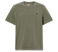 Timberland - Dunstan River Garment Dye S/S Tee - T-shirt - 3XL - leaf green