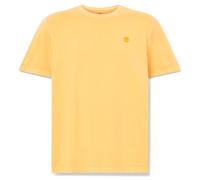 Timberland - Dunstan River Garment Dye S/S Tee - T-shirt - XXL - olivenite