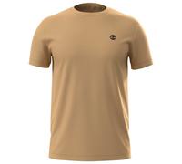 Timberland T-shirt Dunstan River Crew manches courtes jaune blé XL
