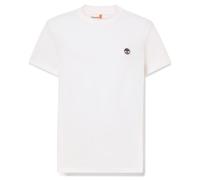 Timberland T-shirt Dunstan River Slim manches courtes Homme Blanc 2XL