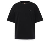 Timberland - Dunstan River Short Sleeve Tee - T-shirt - L - black
