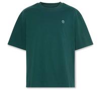 Timberland - Dunstan River Short Sleeve Tee - T-shirt - S - green gables