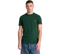 Timberland Dunstan River Slim Short Sleeve T-shirt Vert XL Homme