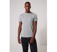 Timberland Dunstan River Ss Tee (Slim) pour 3XL Gris