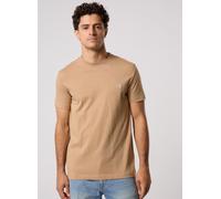Timberland Dunstan River Ss Tee (Slim) pour S Beige
