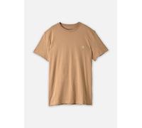 Timberland Dunstan River Slim Short Sleeve T-shirt Marron,Orange 2XL Homme