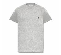Timberland Dunstan River Ss Tee (Slim) pour 3XL Gris