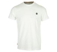 Timberland T-shirt Dunstan River Crew manches courtes blanc - Taille L