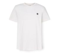 T-Shirt Timberland Dunstan River Crew manche courte blanc - XXL