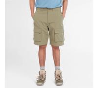 Timberland - DWR Cargo Short - Short randonnée homme Cassel Earth - US 28