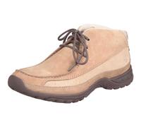 Timberland Earthkeepers Front Country Moc Toe Chukka doublées SmartWool®, Boots homme - Greige (Greige Nubuck / Suede), 41 EU (7.5 US)