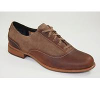 Timberland Earthkeepers Wiltshire Oxford Halbschuhe Femmes 25698 Marron