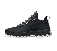 Timberland Edge Low NWP TB 0A2KSF 001 Baskets basses à lacets pour homme avec semelle GreenStride Noir, Noir , 45 EU