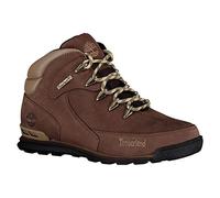 Timberland Ek Eurorockhiker, Boots Homme - Marron (Promo Brown Nubuck), 47.5 EU (13 US)