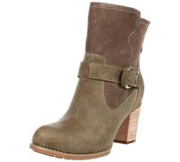 Timberland EK RUDSTON MID WP OLIVE 3605R, Boots femme - Vert-TR-F4-21, 39 EU