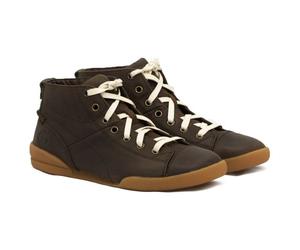 Timberland EK Split Cup Sole FTM_Cap Toe Chukka 5107A Baskets pour Homme, Marron foncé Oiled, 44 EU