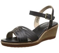 Timberland Ek Wollaston, Sandales compensées Femme