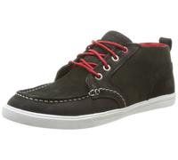 Timberland Eknmrktlp Chk, Baskets Mode Homme - Noir (Black Thunder Nubuck), 42 EU (8.5 US)