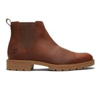 Timberland Elmhurst Mid Chelsea Boot Saddle Taille: 41 | Bottines Outlet | Homme