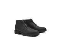 Timberland Elmhurst Mid Lace Chukka Boot Pour Hommes TB0A2976 001 Noir