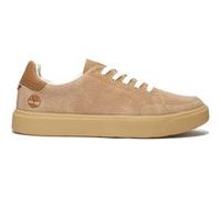 Timberland Emerson Street Low Lace Up Sneaker Medium Beige Suede Taille: 38 | Baskets Outlet | Femme | Marron