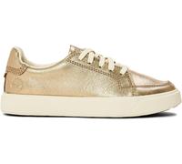Timberland Emerson Street Low Lace Up Sneaker Métallique doré 3.5 (36) Female