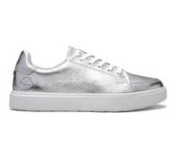 Timberland Emerson Street Low Lace Up Sneaker Silver Metallic Taille: 37.5 | Baskets Outlet | Femme | Gris