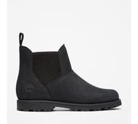 Timberland Mixte enfant Asphalt Trail Chelsea Boot (Junior) Bottine Chukka, Jet Black, 36 EU