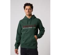 Timberland Established 1973 Embroidered Logo Bb Hoo pour L Vert