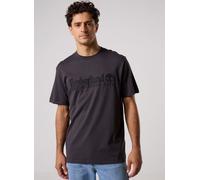 Timberland Established 1973 Ss Embroidered Tee pour M Marron