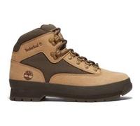 Timberland Euro Hiker Mid Lace Up Boot Beige Nubuck Taille: 43 | Chaussures à Lacets Outlet | Homme | Marron