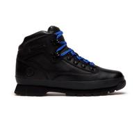 Timberland - Euro Hiker Mid Lace Up Boot - Chaussures de loisirs - EU 46 - black / full grain / w black