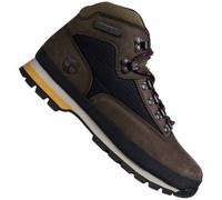Timberland Homme Euro Hiker Mid Nubuck Dark Brown Bottes 44 EU
