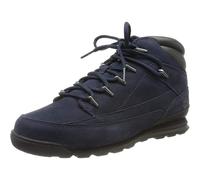 Timberland Euro Jupe Mi Randonneur Homme Bottes Randonnée TB 0A2AGH Bleu