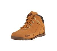 Timberland Euro Rock Hiker. Bottes Chukka Homme. Marron (Wheat Nubuck). 44.5 EU