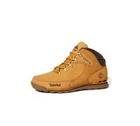 Timberland Euro Rock Hiker, Bottes Homme, Jaune Wheat Nubuck, 45 EU